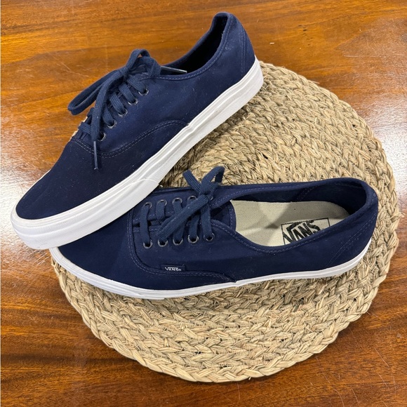 Vans Navy Blue Size Men’s 13 - Picture 1 of 3